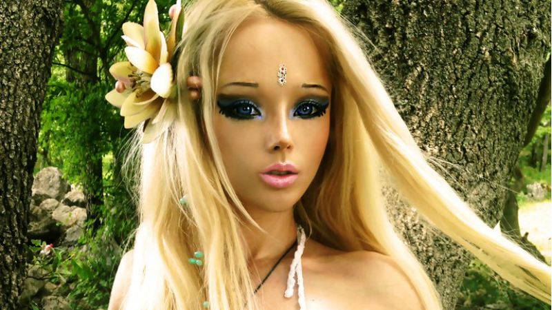 Одесская "Барби" снимется в голливудском фильме: опубликованы фото