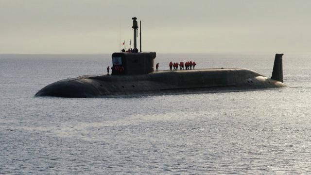 Росія вперше вдарила ракетами по Сирії з підводного човна 