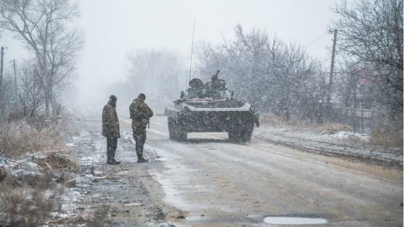 Безлюдная разруха: как выглядят окраины Донецка Безлюдная разруха: как выглядят окраины Донецка