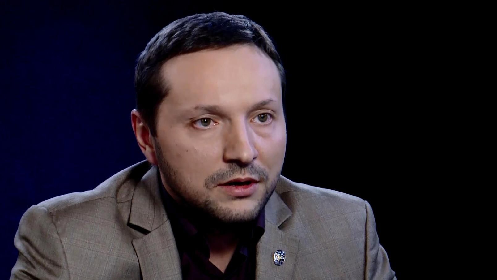 Стець рассказал о возобновлении вещания украинских телеканалов на оккупированном Донбассе
