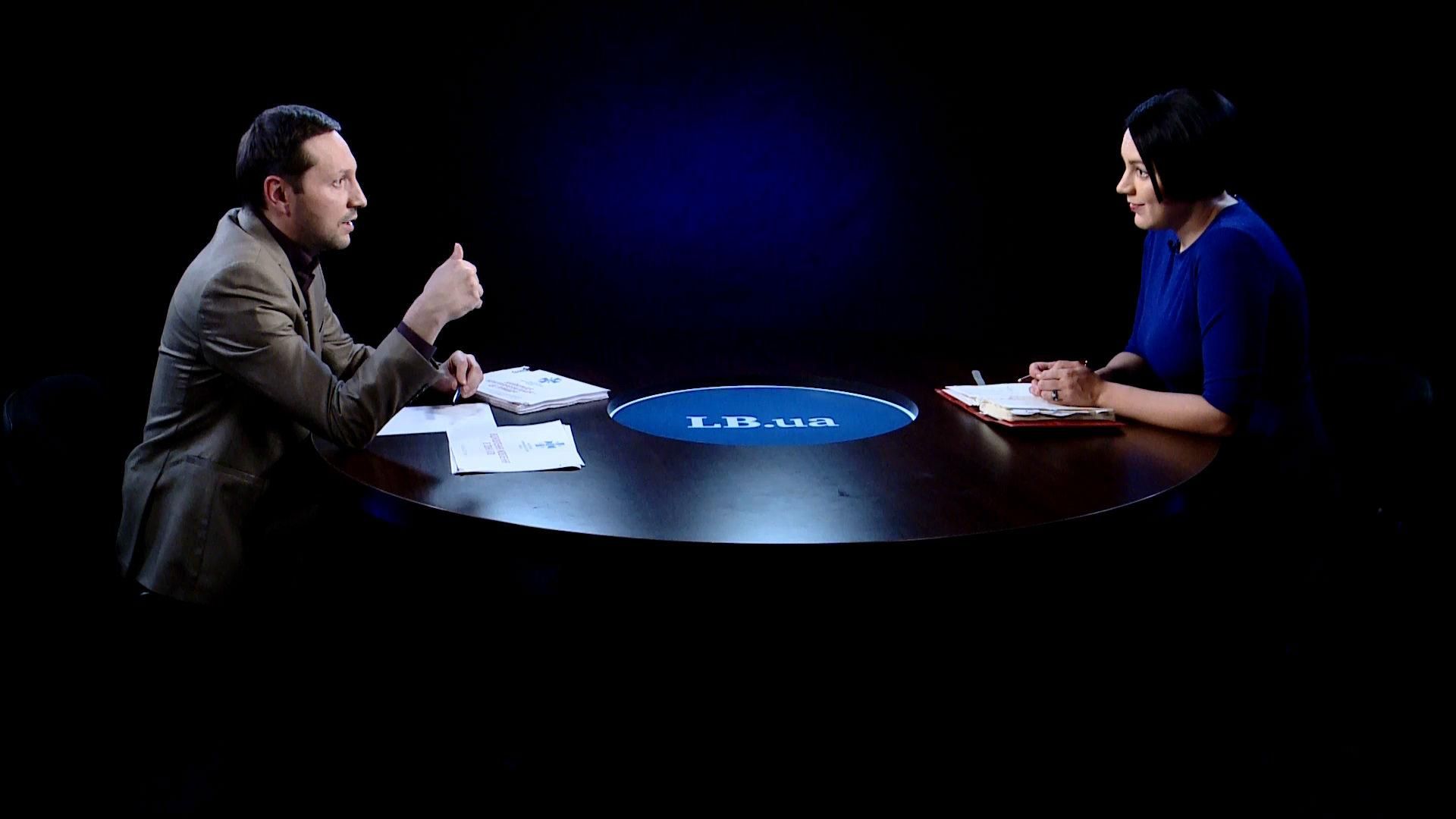 Жоден журналіст не скаже, що ми стали "міністерством цензури", — Стець Жоден журналіст не скаже, що ми стали "міністерством цензури", — Стець