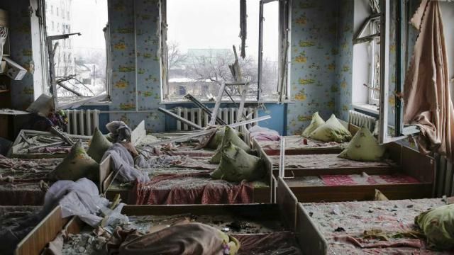 Впечатляющие фото войны в Украине вошли в ТОП-100 журнала Time