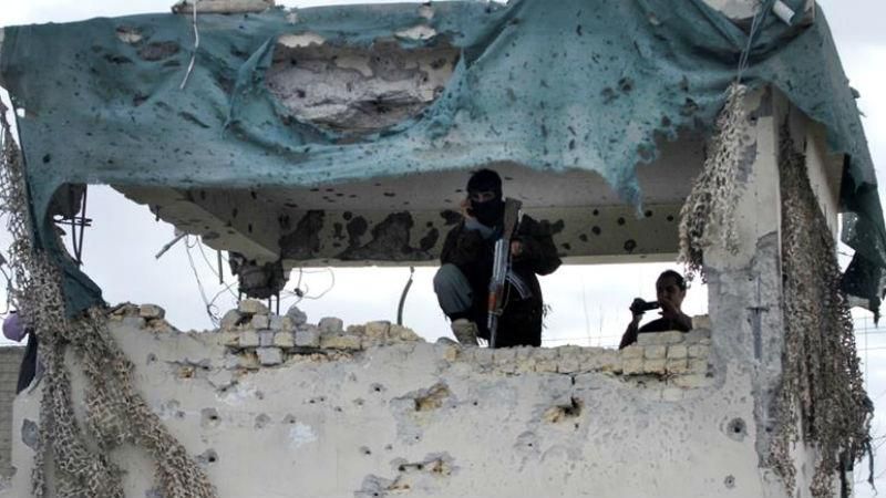 Кривава стрілянина в аеропорті Афганістану: щонайменше 14 загиблих Кривава стрілянина в аеропорті Афганістану: щонайменше 14 загиблих