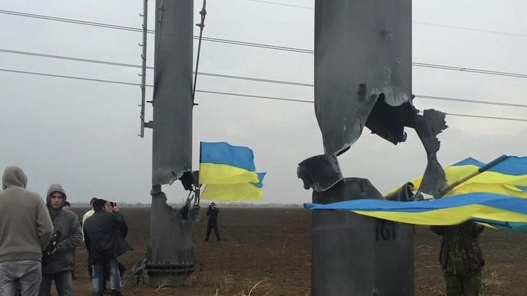 Чубаров розповів, коли відновлять енергетичну блокаду Криму Чубаров розповів, коли відновлять енергетичну блокаду Криму