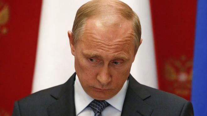 Путин надеется, что против террористов "не придется" использовать ядерное оружие