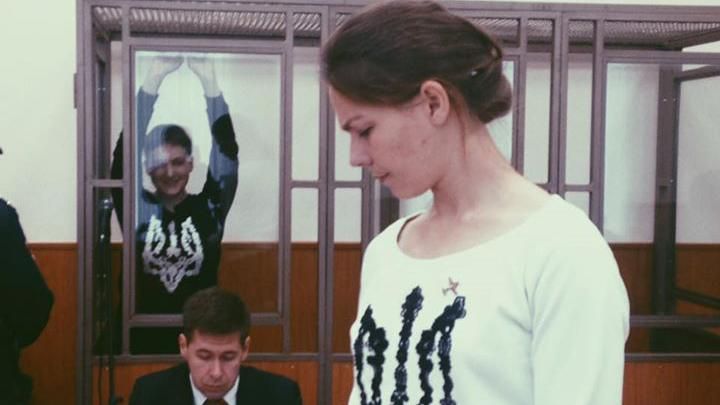 Російському прокурору стало погано під час допиту Віри Савченко