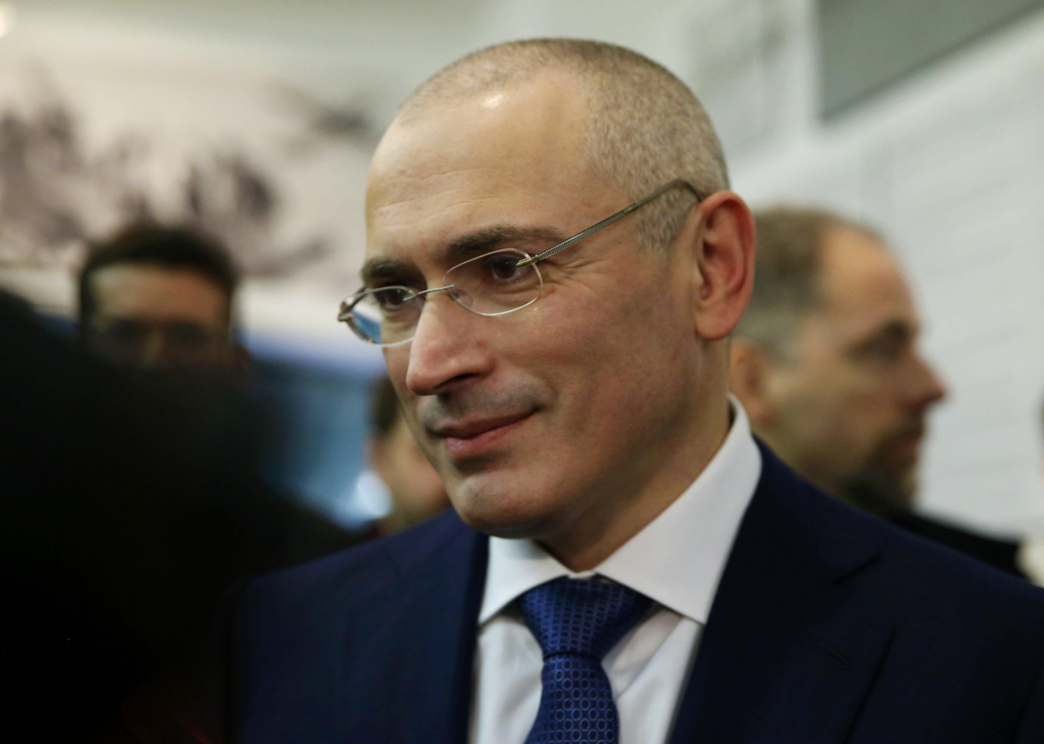 Ходорковський: На Росію чекає революція
