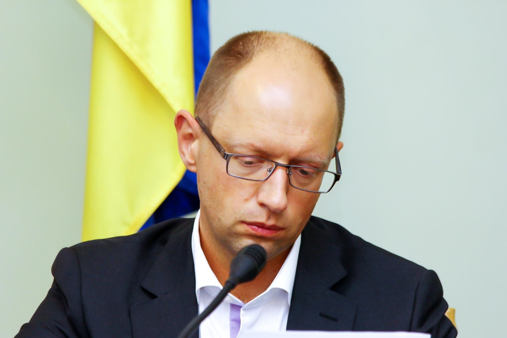 БПП собирают подписи за отставку Яценюка, —Тимошенко