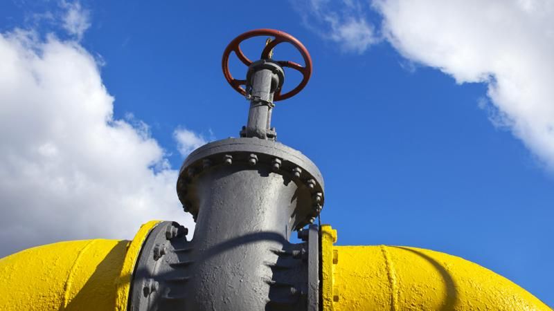 Україна не гарантуватиме Росії, що купуватиме у неї газ