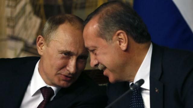 Путин лично извинился перед президентом Турции