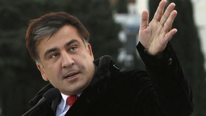 Нардеп з БПП звинуватив Саакашвілі у корупції Нардеп з БПП звинуватив Саакашвілі у корупції