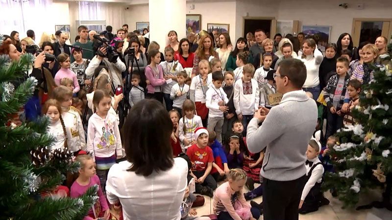 Які іграшки купують українці своїм дітям на свята Які іграшки купують українці своїм дітям на свята