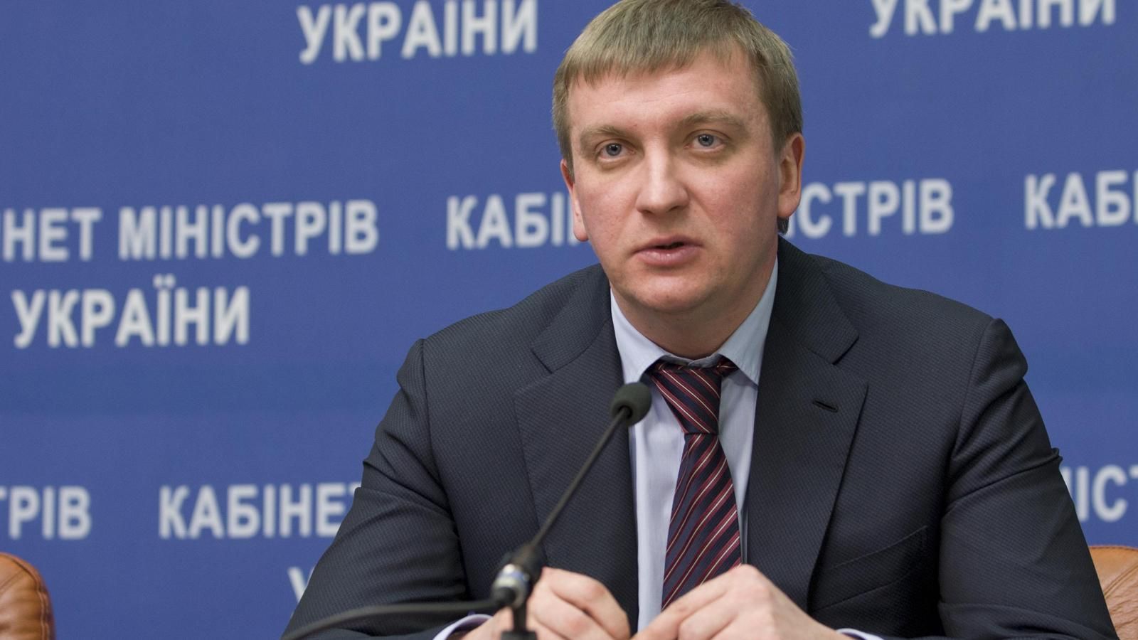 Протиправна діяльність щодо українського громадянина неприпустима, — міністр юстиції Петренко Протиправна діяльність щодо українського громадянина неприпустима, — міністр юстиції Петренко