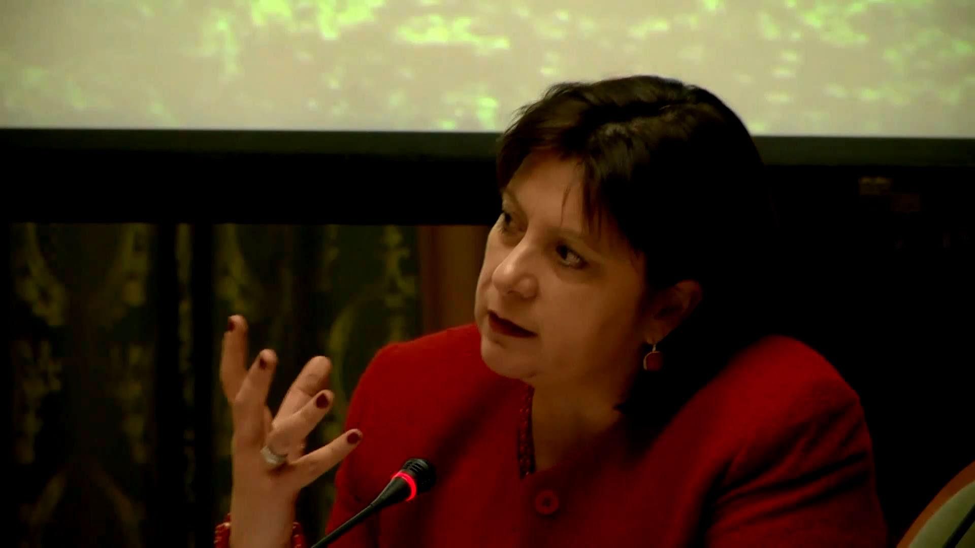 Яресько пообіцяла, що від економічних реформ пільговики не постраждають Яресько пообіцяла, що від економічних реформ пільговики не постраждають