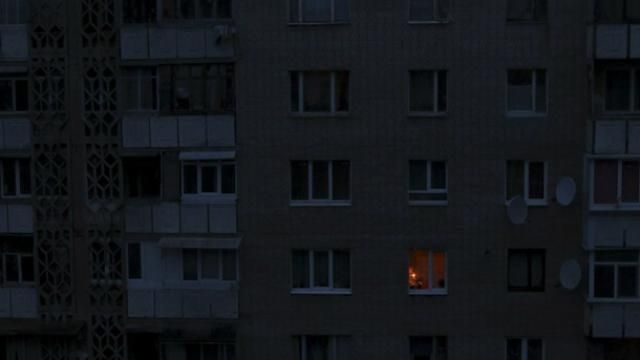 Частина Криму знову без світла - 9 грудня 2015 - Телеканал новин 24