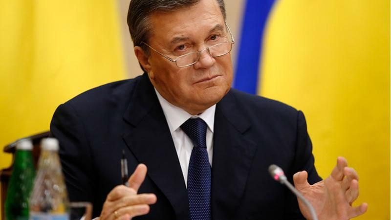 Политолог сказал, почему Янукович снова заговорил Политолог сказал, почему Янукович снова заговорил