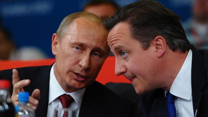 Великобритания будет сотрудничать с Россией в борьбе против "Исламского государства"