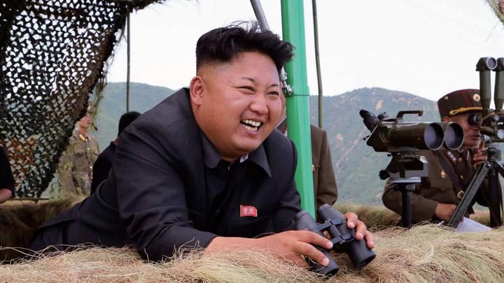 Ким Чен Ын похвастался водородной бомбой