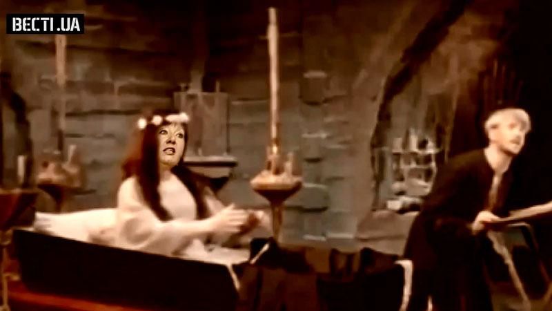 Витренко всплыла со скандальным митингом в Киеве Витренко всплыла со скандальным митингом в Киеве