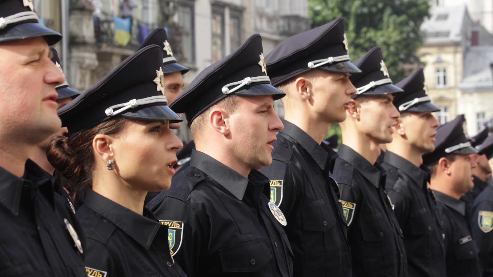 У поліцейських буде власне професійне свято