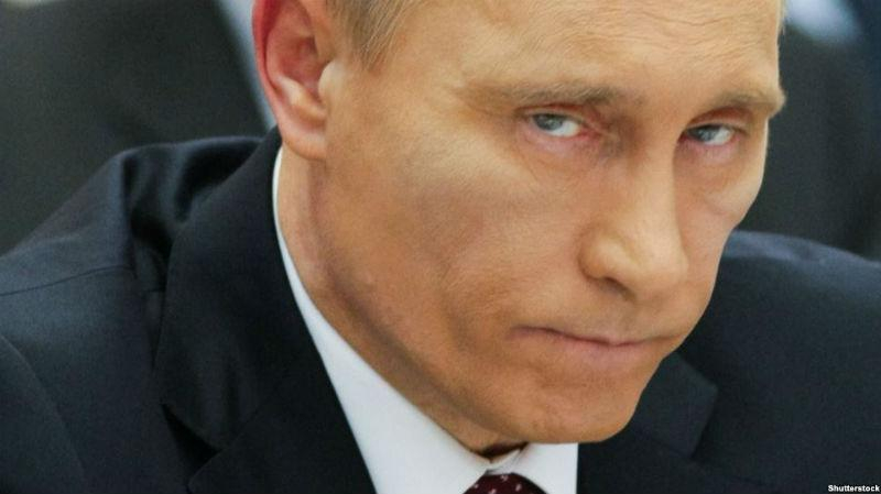 В Турции могут возбудить уголовное производство против Путина