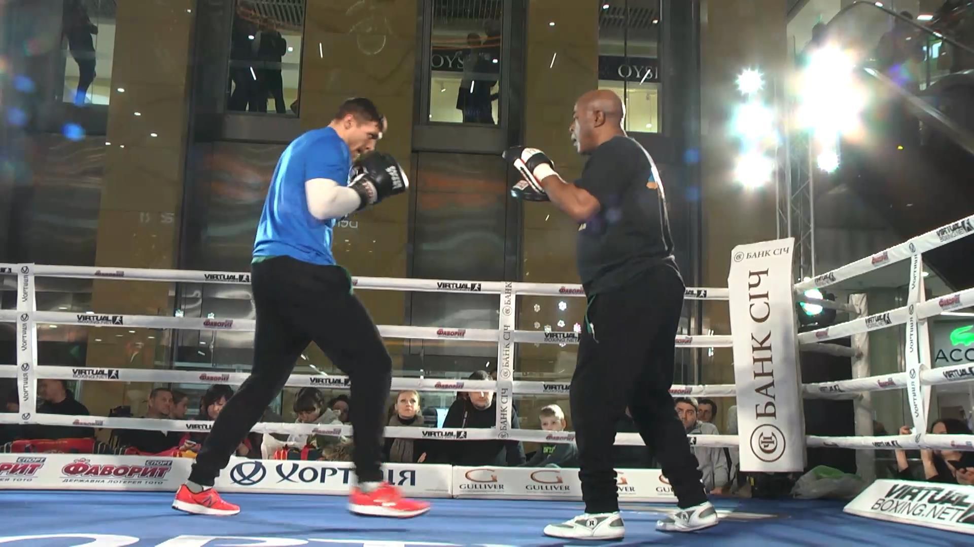 Усик розповів про свого майбутнього суперника
