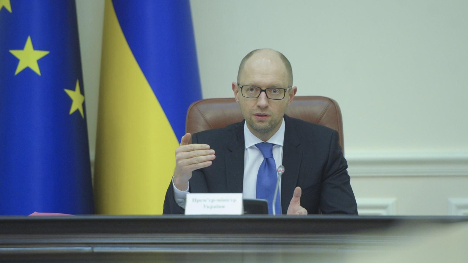 В парламенте хотят перенести отчет Яценюка В парламенте хотят перенести отчет Яценюка