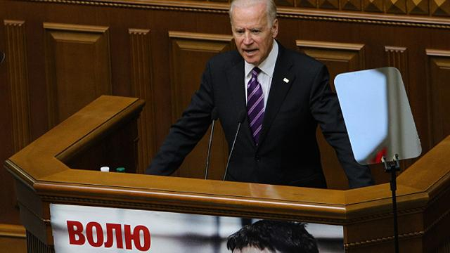 Джо Байден: Я абсолютно уверен в действиях своего сына на посту директора Burisma Holdings