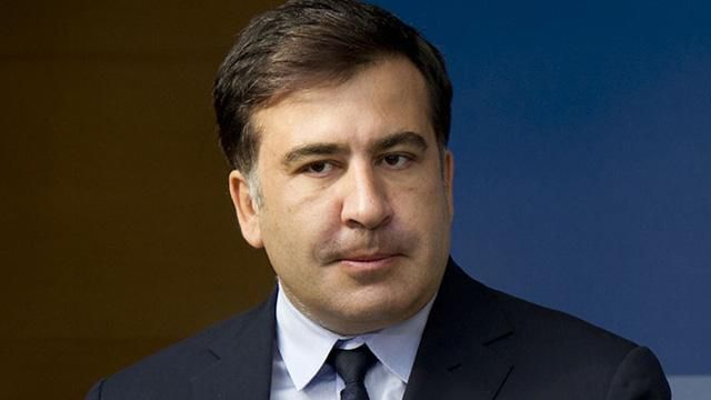 Саакашвили попросил Антикоррупционное бюро проверить его самого