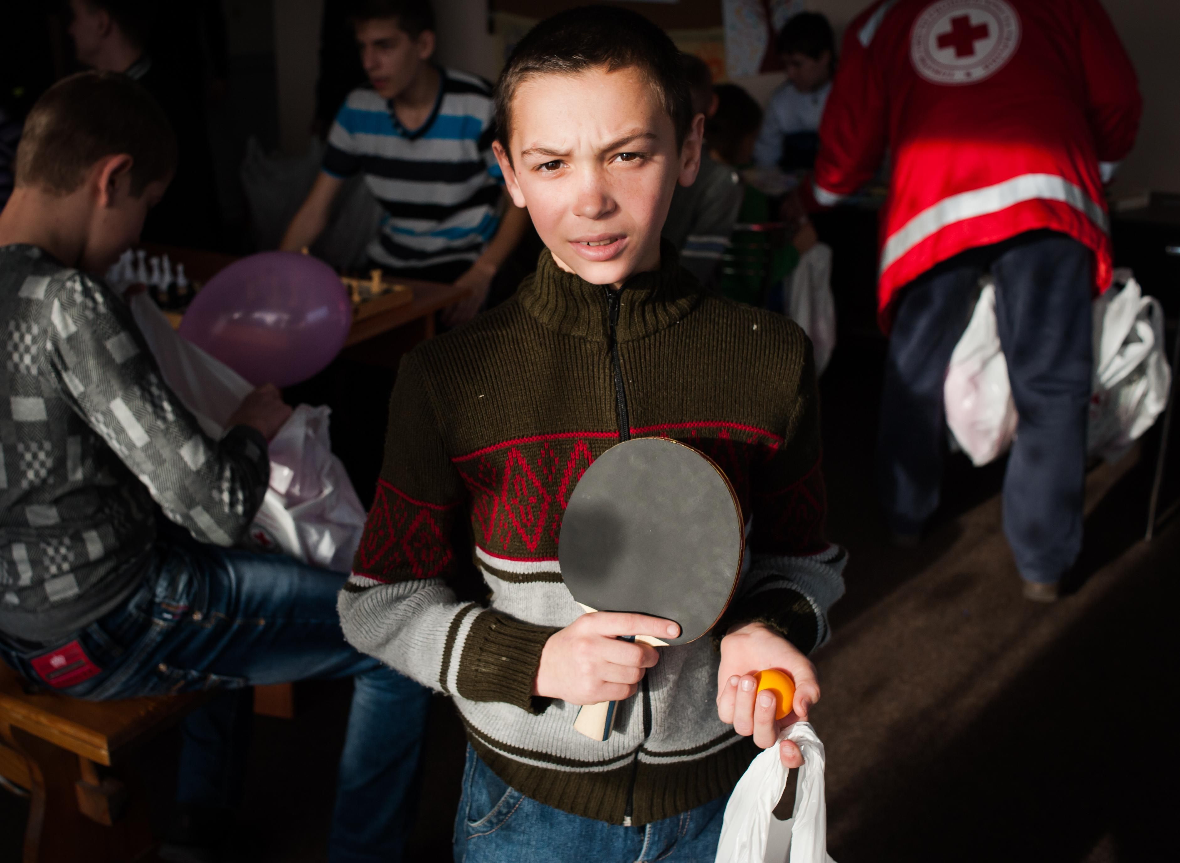 20 днів спокійного життя: табір для дітей, які пережили війну 20 днів спокійного життя: табір для дітей, які пережили війну