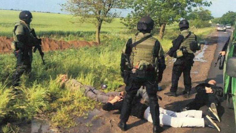 6 потенциальных наемников "ДНР-ЛНР" осудили в Одессе 6 потенциальных наемников "ДНР-ЛНР" осудили в Одессе