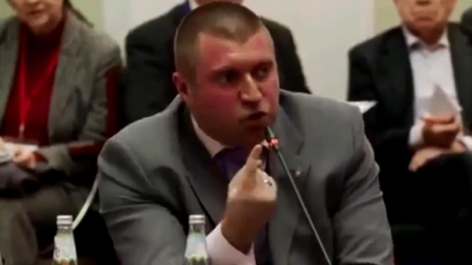 Российский бизнесмен откровенно рассказал о наболевшем Российский бизнесмен откровенно рассказал о наболевшем