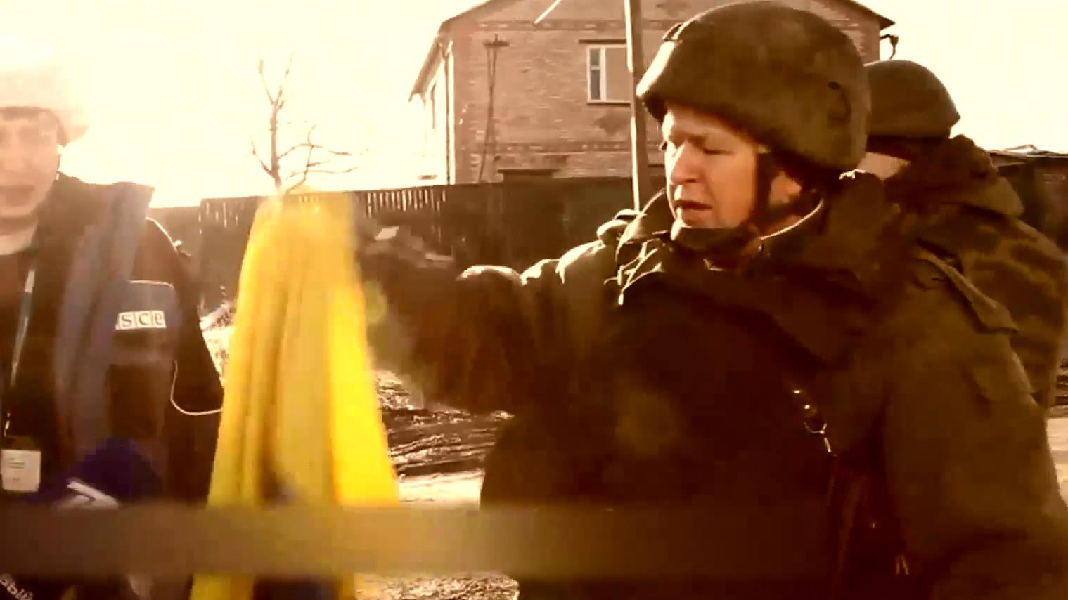 Террористы на Донбассе нашли магический способ "подтверждения присутствия войск НАТО в Украине