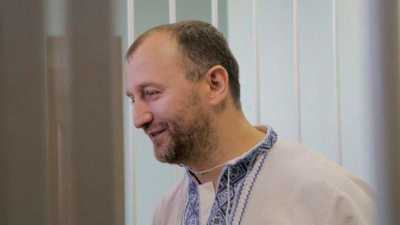 Суд скасував домашній арешт Сиротюка Суд скасував домашній арешт Сиротюка