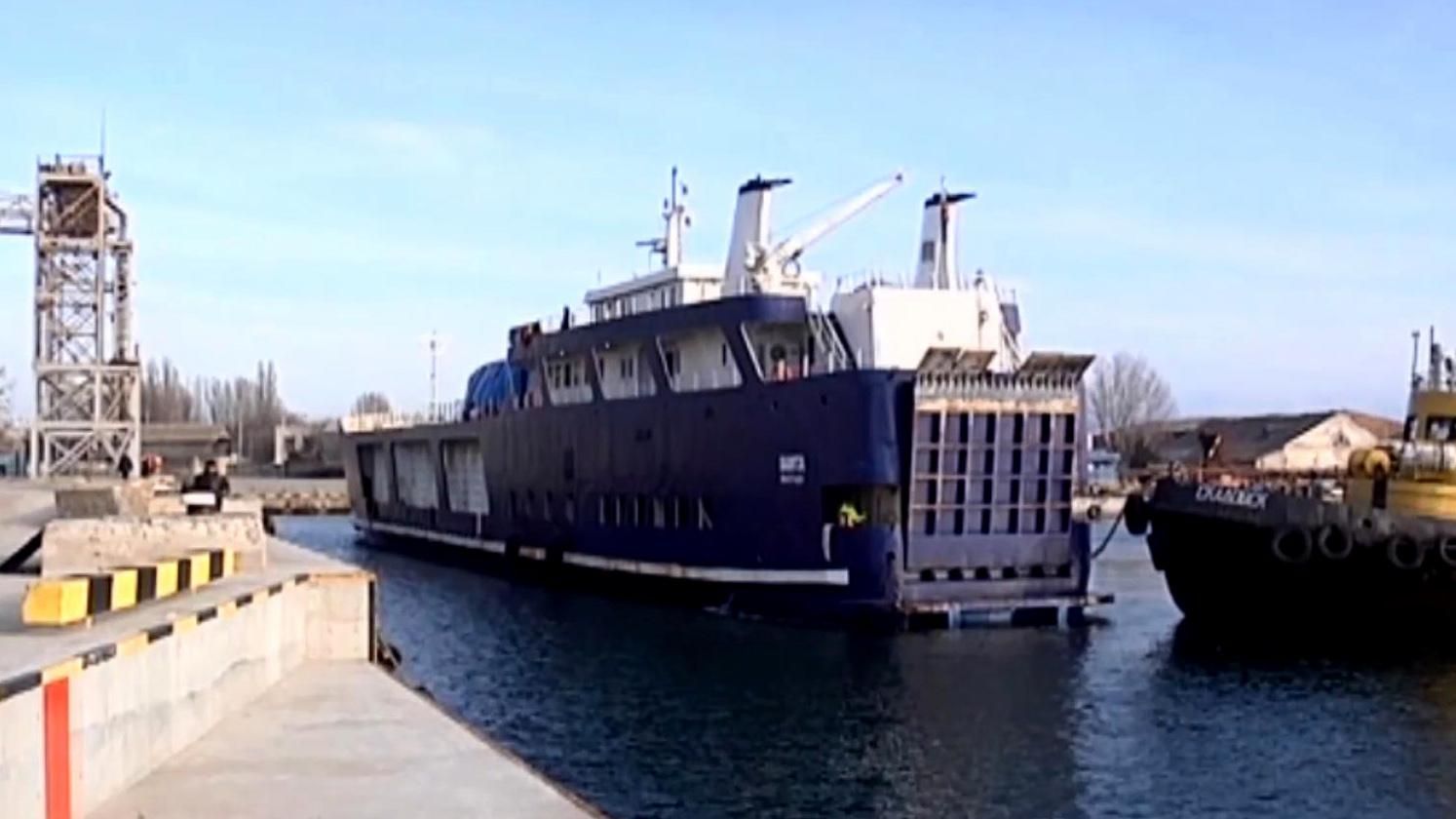 З України до Туреччини знову попливуть кораблі З України до Туреччини знову попливуть кораблі