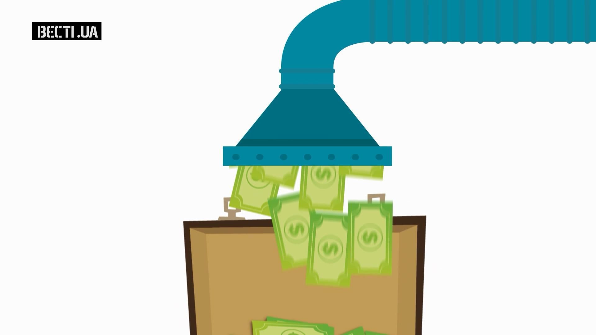 Украина теряет впечатляющее количество средств через офшоры: точные цифры Украина теряет впечатляющее количество средств через офшоры: точные цифры