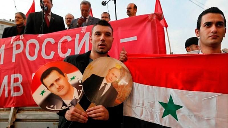 Россия потратит миллиарды на войну в Сирии, — Bloomberg Россия потратит миллиарды на войну в Сирии, — Bloomberg