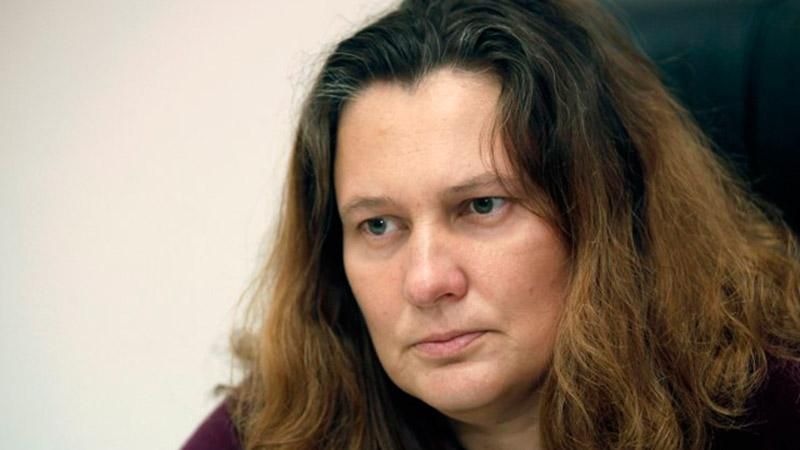 "Миротворець" вніс українську правозахисницю до списку сепаратистів "Миротворець" вніс українську правозахисницю до списку сепаратистів