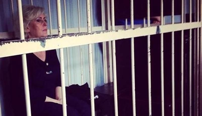 Суд определил судьбу Нели Штепы на следующие 2 месяца Суд определил судьбу Нели Штепы на следующие 2 месяца