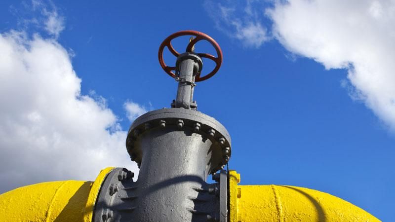 Через 10 років Україна експортуватиме газ, — прем'єр