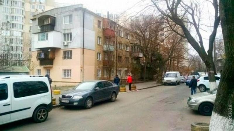 "Терористом-смертником" в Одесі виявився колишній військовий