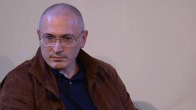 Кремль выдвигает Ходорковскому новые обвинения: забрасывает убийство Кремль выдвигает Ходорковскому новые обвинения: забрасывает убийство