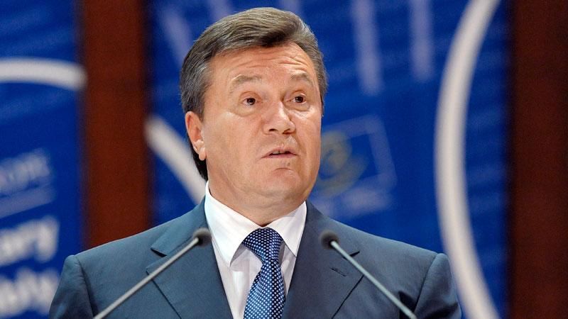 Янукович вошел в список крупнейших коррупционеров мира