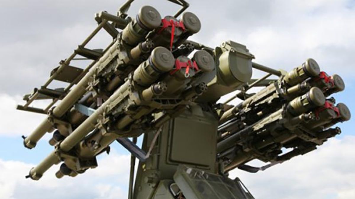 Росія перетворила Донбас на випробувальний полігон для свого найновішого озброєння Росія перетворила Донбас на випробувальний полігон для свого найновішого озброєння
