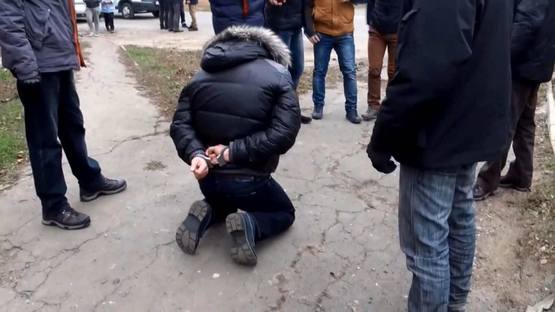 Полицейского поймали на солидной взятке Полицейского поймали на солидной взятке