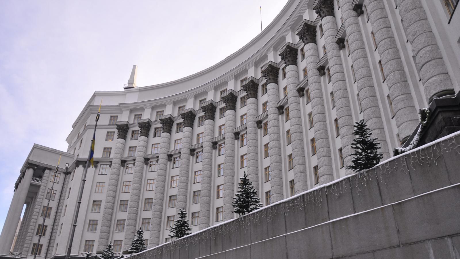 В Кабинете министров отреагировали на утренний скандал с премьером В Кабинете министров отреагировали на утренний скандал с премьером