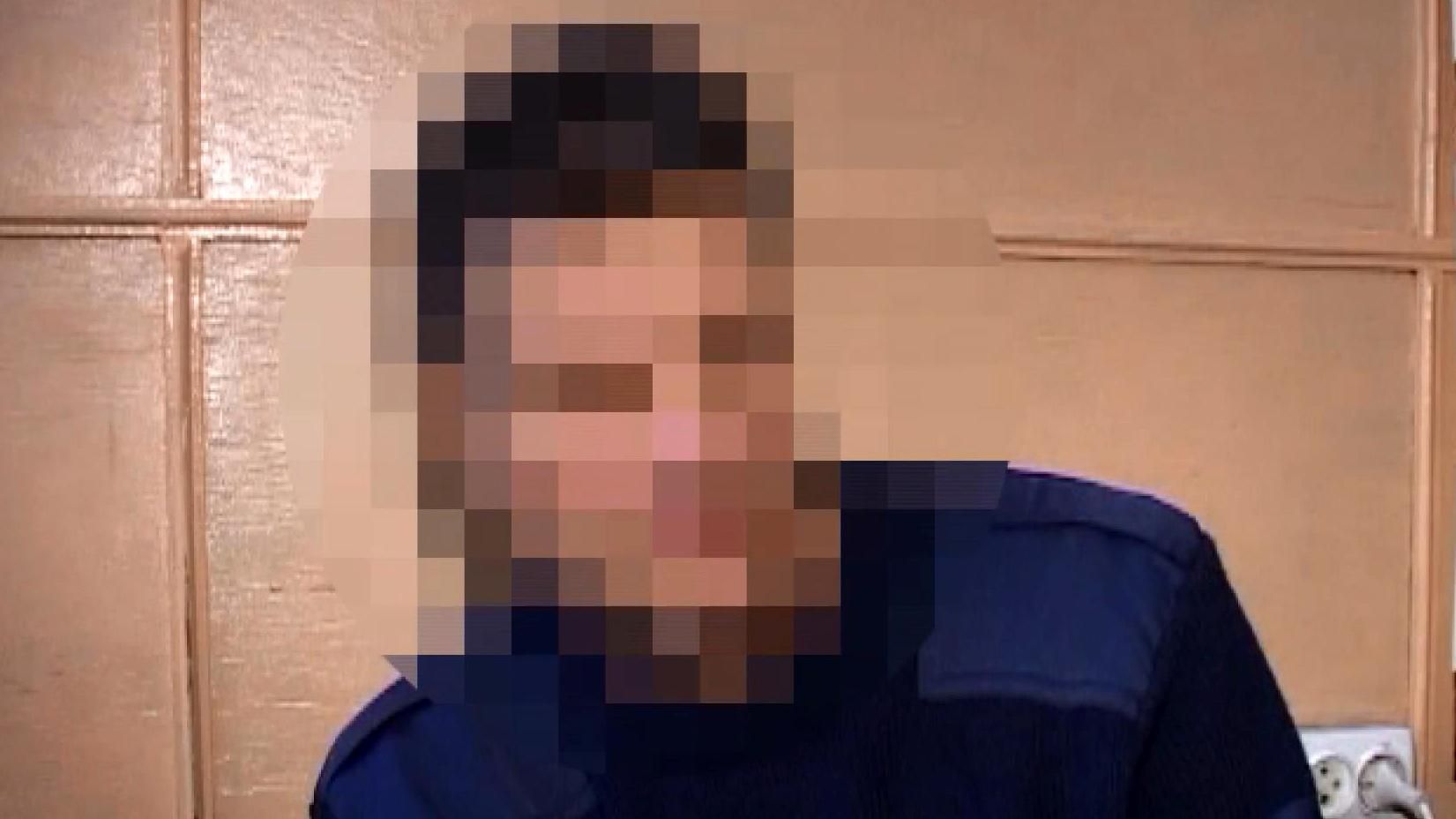 Стало известно, почему военный в Одессе хотел себя взорвать Стало известно, почему военный в Одессе хотел себя взорвать