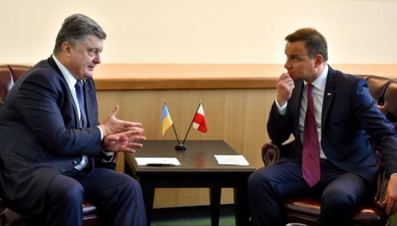 Президент Польщі Дуда вперше приїде в Україну Президент Польщі Дуда вперше приїде в Україну