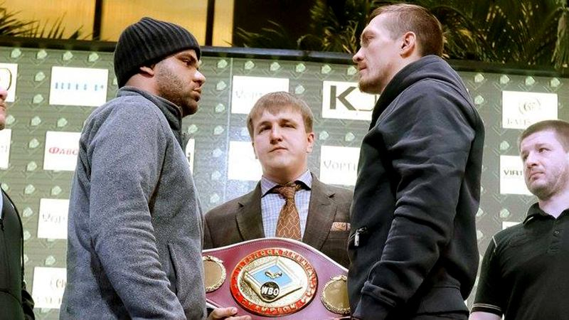 Кто победит: Усик или Родригес? Ваше мнение