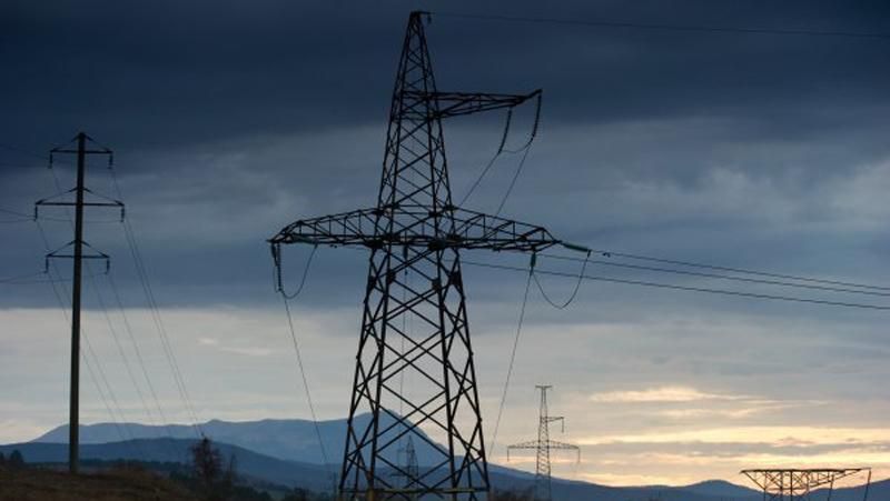 У Криму знову вимкнуть світло У Криму знову вимкнуть світло